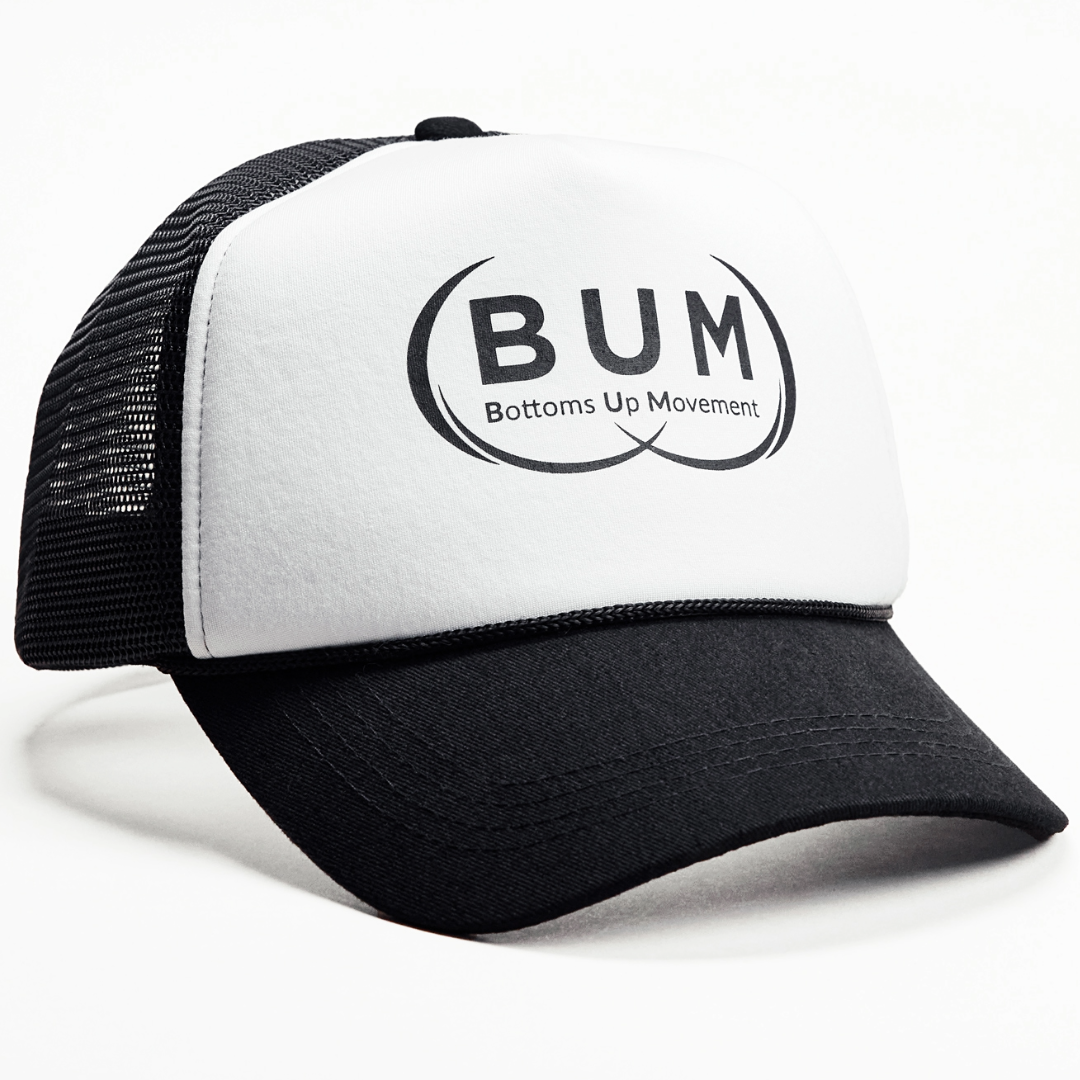 (BUM) Hats - 100% of net proceeds donated to mission!