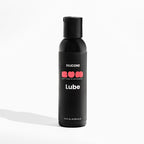 BUM Silicone Based Lube, Personal Lubricant, 4oz