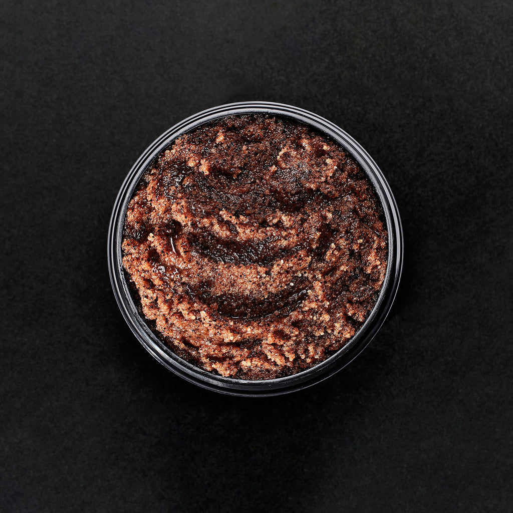 BUM Coffee Scrub, Exfoliating Body Scrub Made With Real Coffee
