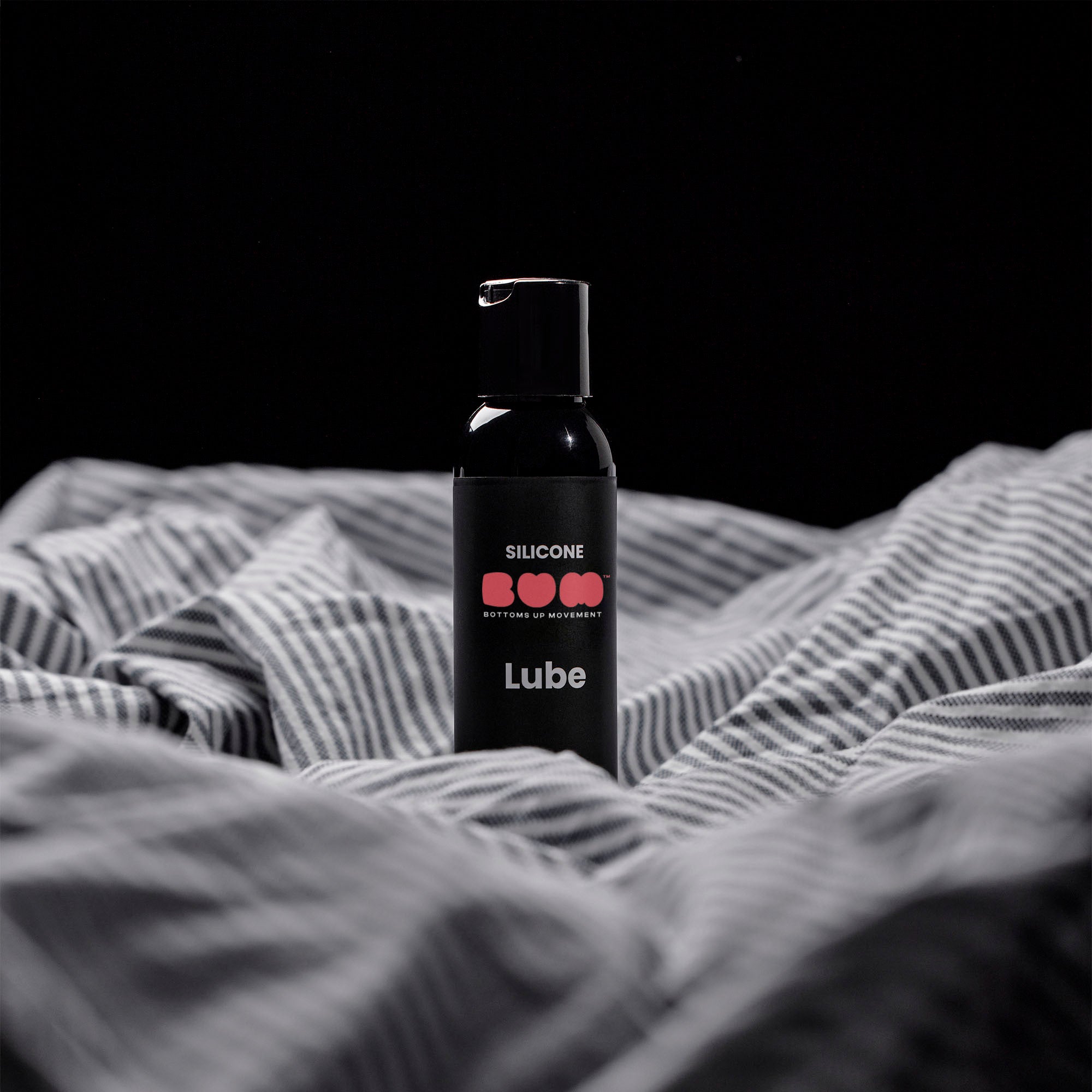 BUM Silicone Based Lube, Personal Lubricant, 4oz