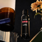 BUM Silicone Based Lube, Personal Lubricant, 4oz