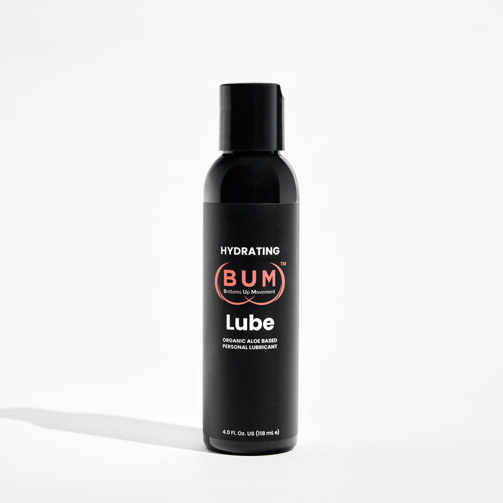 Water Based Lube 4oz