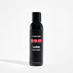 BUM Water Based Lube, Hydrating Personal Lubricant With Organic Aloe, 4oz