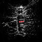 BUM Water Based Lube, Hydrating Personal Lubricant With Organic Aloe, 4oz