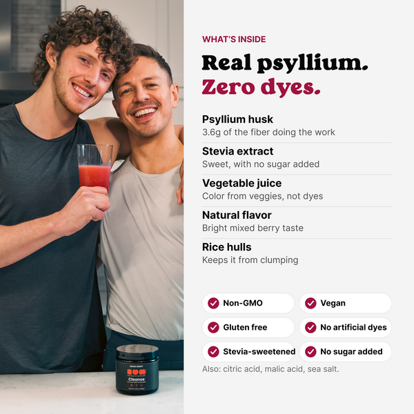 Psyllium Powder Cleanse