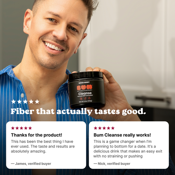 Psyllium Powder Cleanse