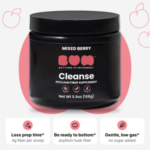 Psyllium Powder Cleanse