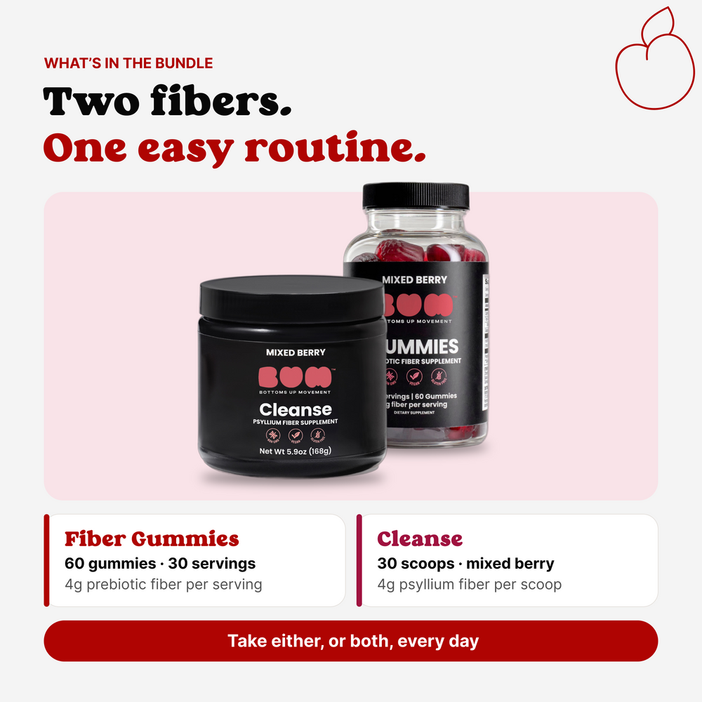 BUM Fiber Bundle