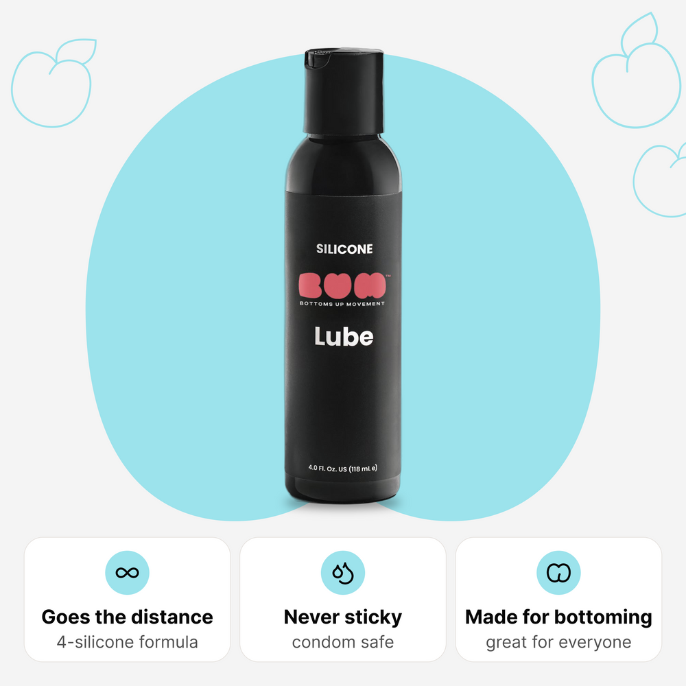 Silicone Lube