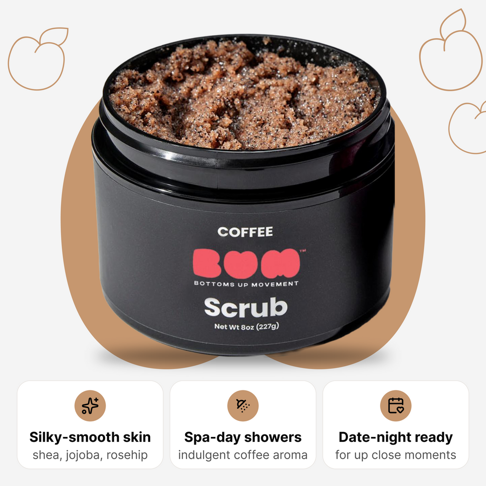 Coffee & Sugar Body Scrub