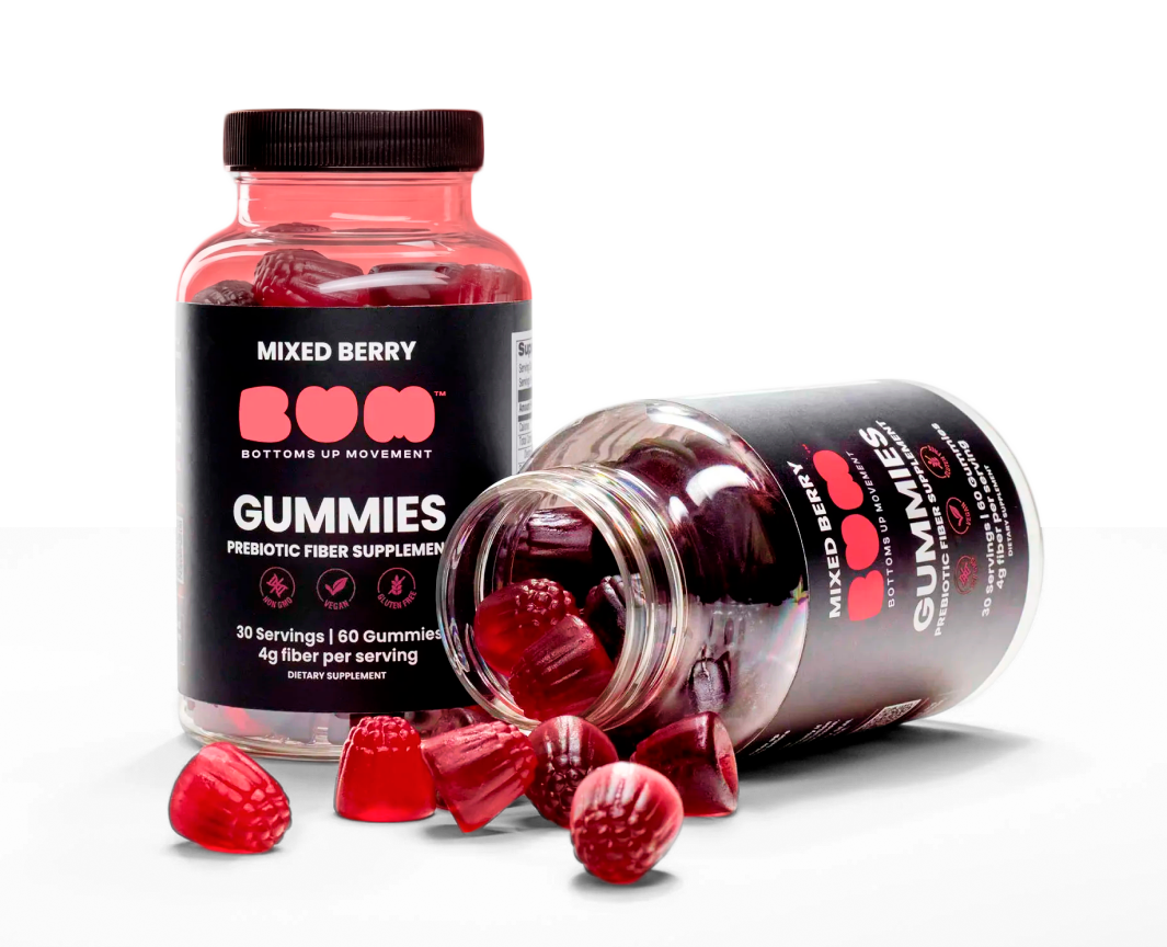 Bottom Ready<br> Anytime confidence