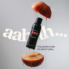 BUM Silicone Based Lube, Personal Lubricant, 4oz