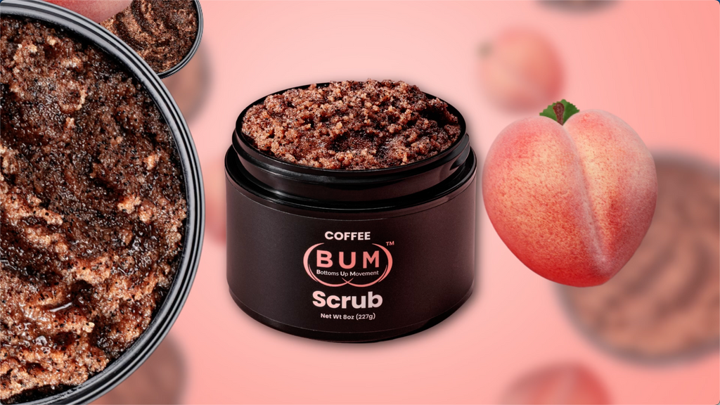 Video introduction to Bum coffee scrub